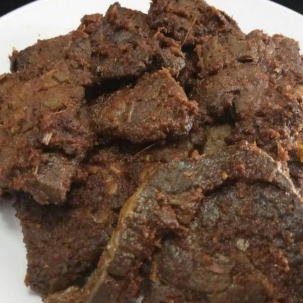 RENDANG PARU