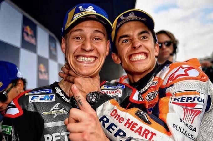 Espargaro Bakal Jadi Tandem Marquez di Honda 2021, Quartararo Malah Ngomong Begini!