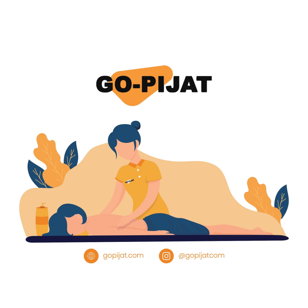 Layanan Baru! Pijat Online Medan