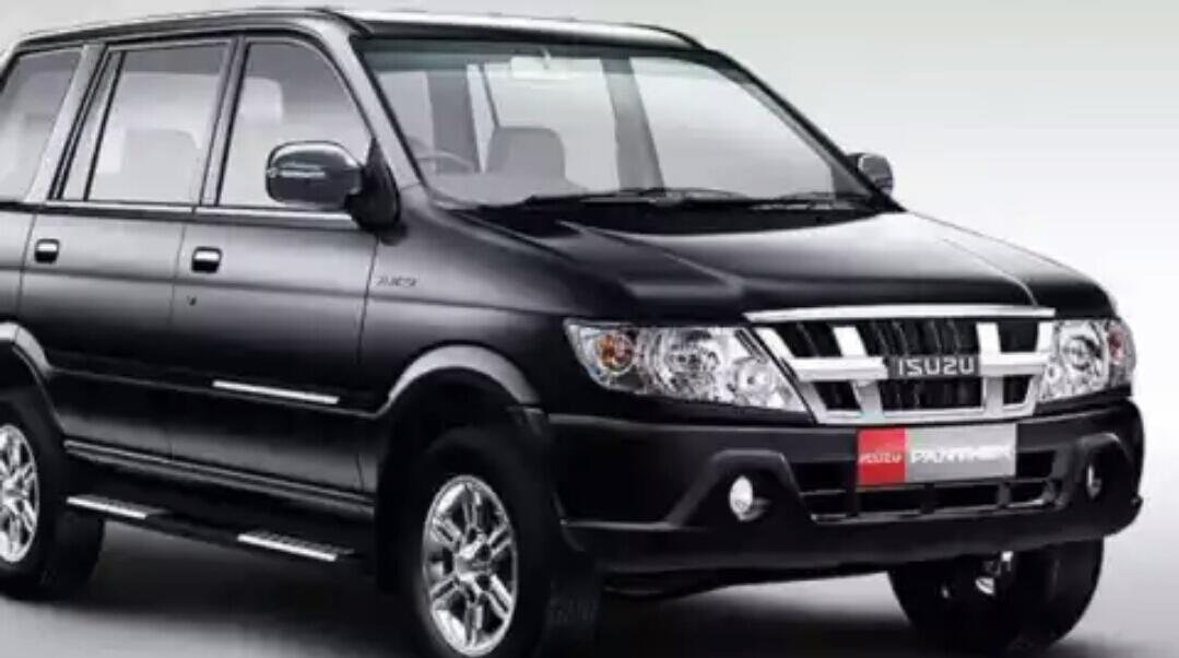 Ada Kabar Baik untuk Penggemar Isuzu Panther