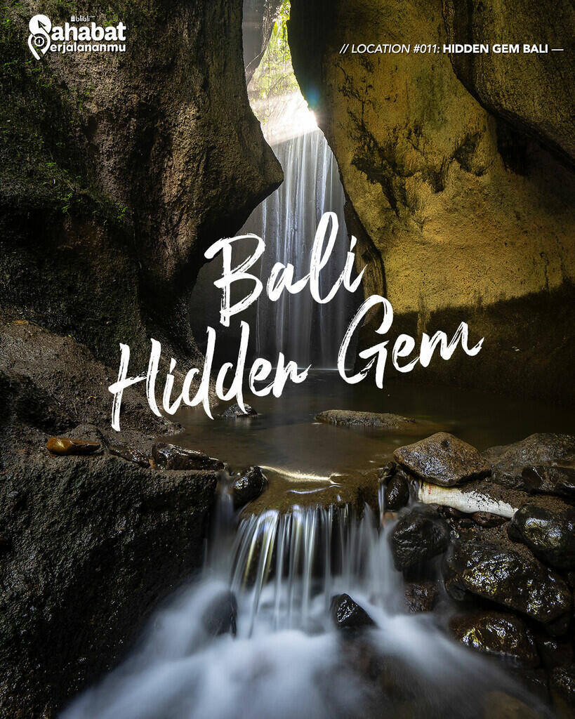 Kangen Bali? Masuk dulu gan! Ini Dia Hidden Gem di Bali