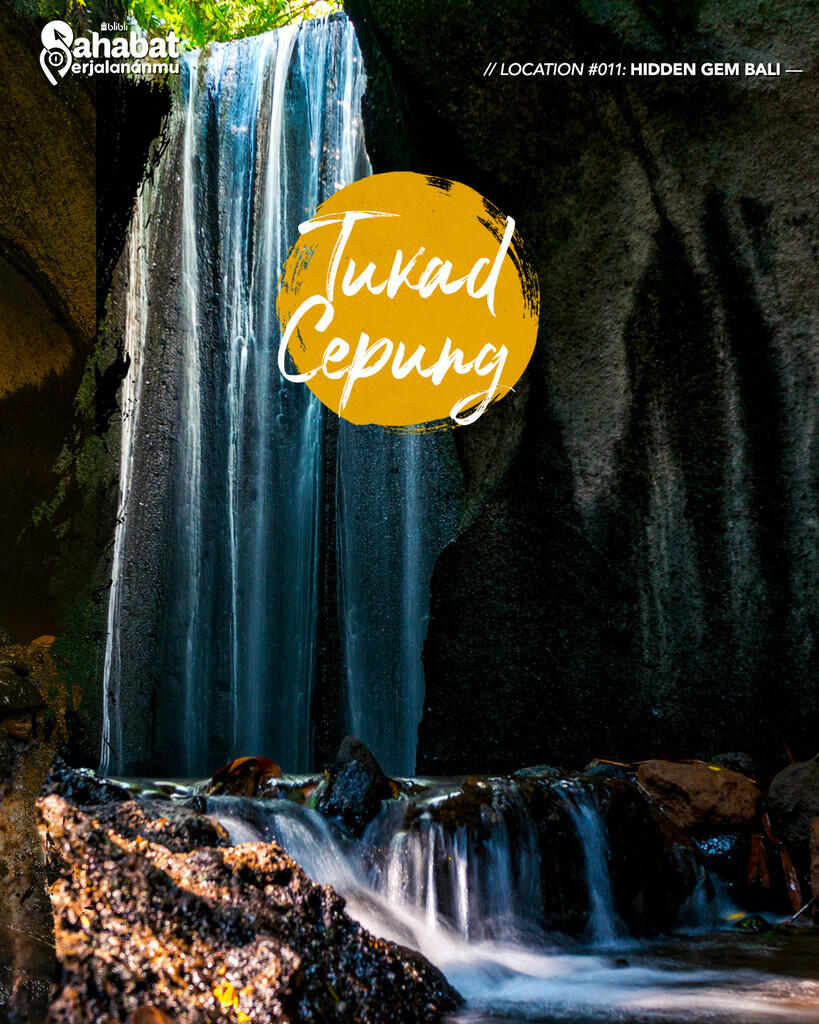 Kangen Bali? Masuk dulu gan! Ini Dia Hidden Gem di Bali