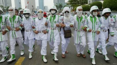 Ormas sebagai penyumbang motif dan alasan orang kehilangan ke imanannya