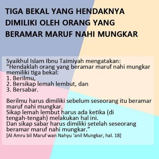 Ormas sebagai penyumbang motif dan alasan orang kehilangan ke imanannya