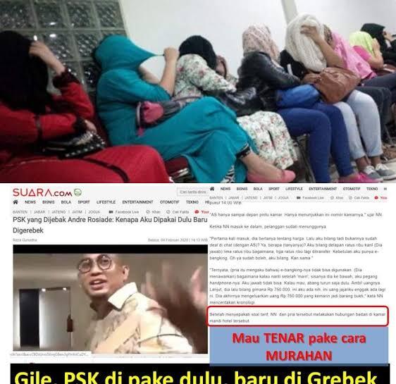Ormas sebagai penyumbang motif dan alasan orang kehilangan ke imanannya
