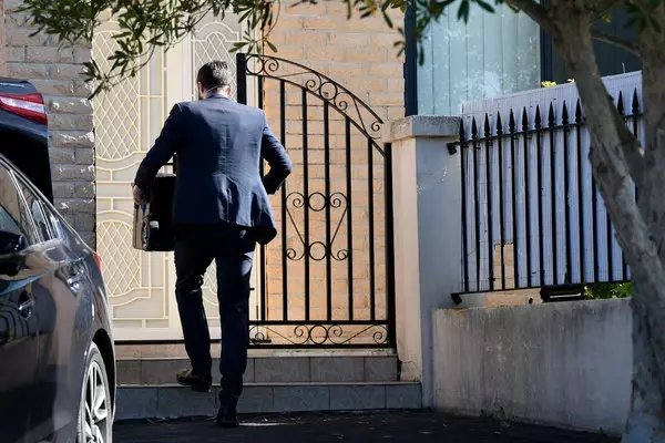 Australian Politician’s Home Raided in Chinese Influence Inquiry