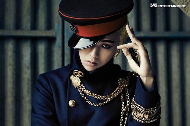 Gara-gara Gaho, G-Dragon 'BIGBANG' Banjir Kritikan