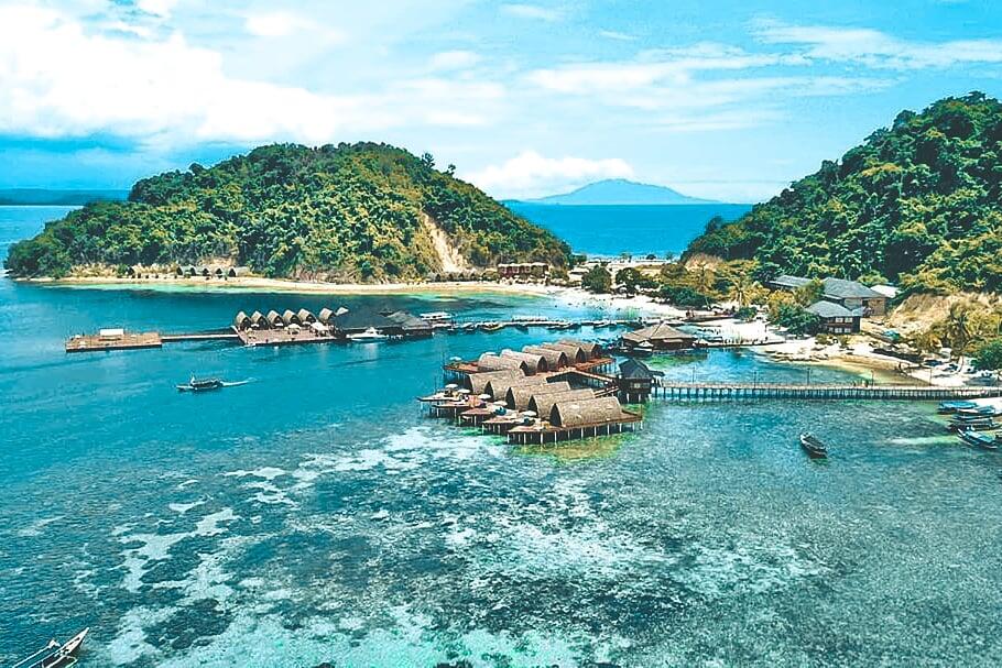 Open Trip Pulau Tegal Mas