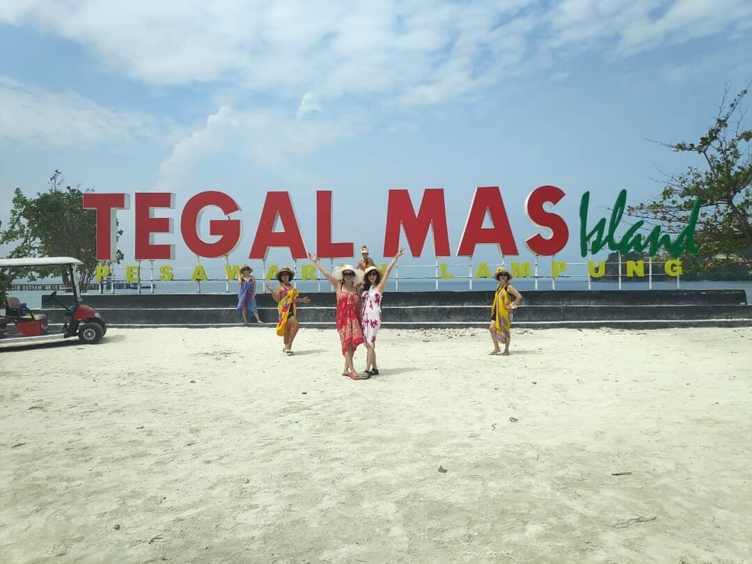 Open Trip Pulau Tegal Mas