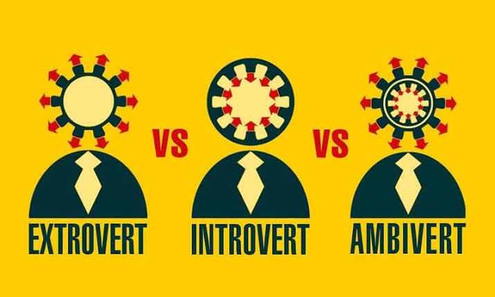 Senang Jadi Introvert Atau Ekstrovert, Atau Pilih Ambivert