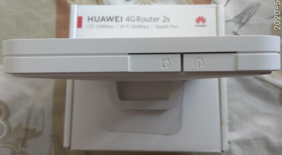 &#91;REVIEW&#93; Router 4G LTE Huawei B312 penerus B311 dengan desain baru