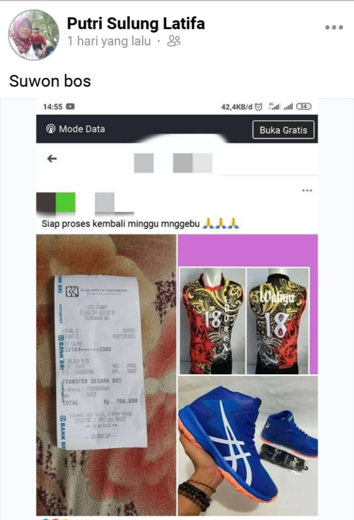 &#91;COC Bisnis&#93; Bertahan Hidup dengan Rencana Tuhan, Berjualan Melalui Media Online!