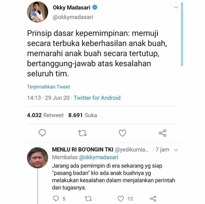 Lihat Jokowi Marah ke Menteri, Ernest Prakasa: Sudah Mati Rasa