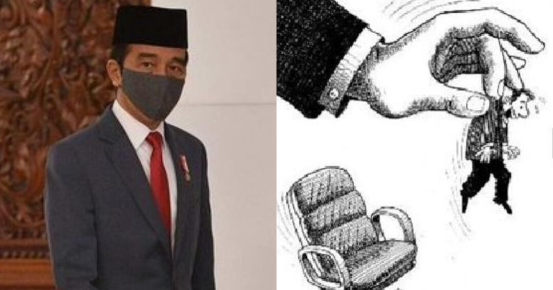 Seandainya Agan Jadi Jokowi, Pengen Pecat Menteri yang Mana? Vote di Sini!