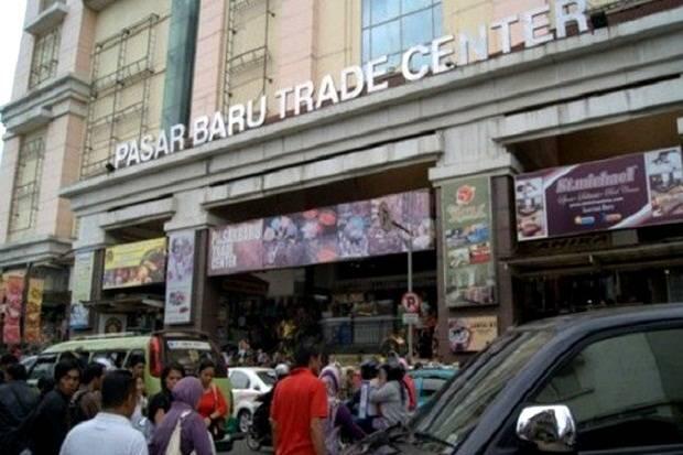 Sambut Gembira AKB, Pedagang Pasar Baru Siap Patuhi Protokol Kesehatan