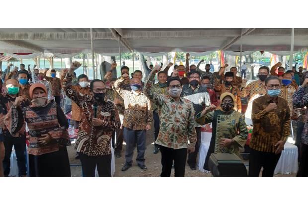 Mendes PDTT Apresiasi Konsep Kampus Desa UNY