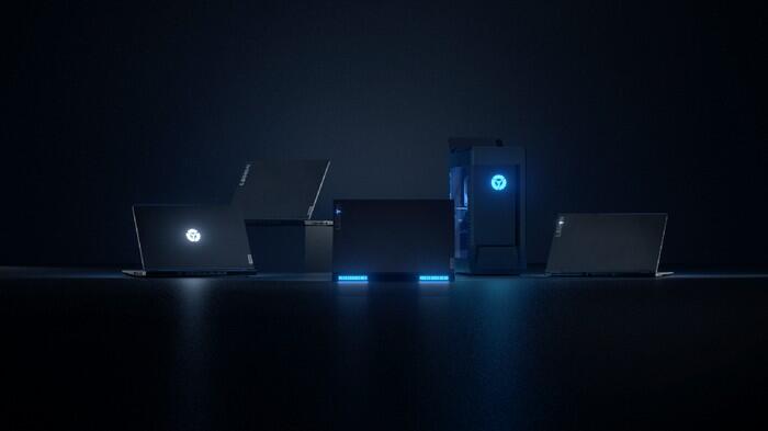 Deretan Laptop Gaming Lenovo Rilis di Tanah Air