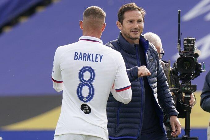 Catatan Pertandingan Leicester 0-1 Chelsea