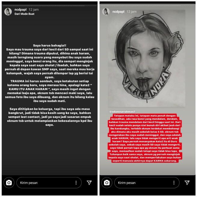 Heboh Curhat Nora Alexandra Dianiaya Orang Terdekat, hingga Kepala Diinjak Saat Salat