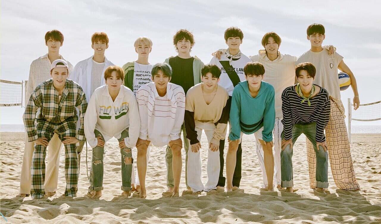 SEVENTEEN Resmi Sandang Gelar ‘Million Seller’ dengan ‘Heng:garæ’