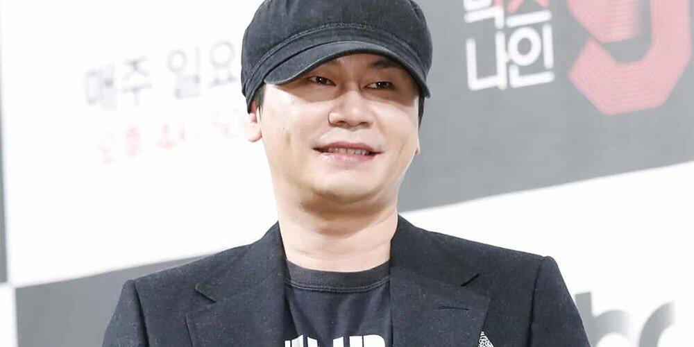 Terduga Pegawai YG Entertainment Klaim Resignnya Yang Hyun Suk Cuma Omong Kosong
