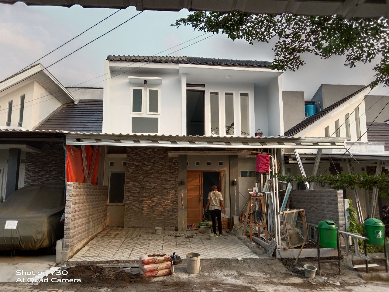 Bangunan Rumah