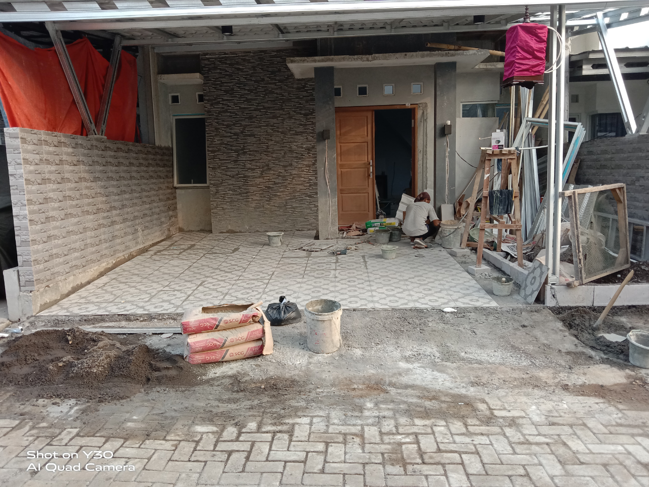 Renovasi Dan Bangunan