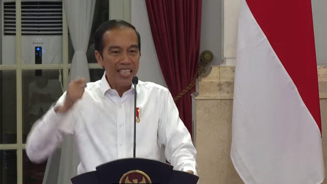 Kinerja Kabinet Biasa Saja, Inilah Reaksi Presiden Jokowi!