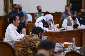 Kinerja Kabinet Biasa Saja, Inilah Reaksi Presiden Jokowi!