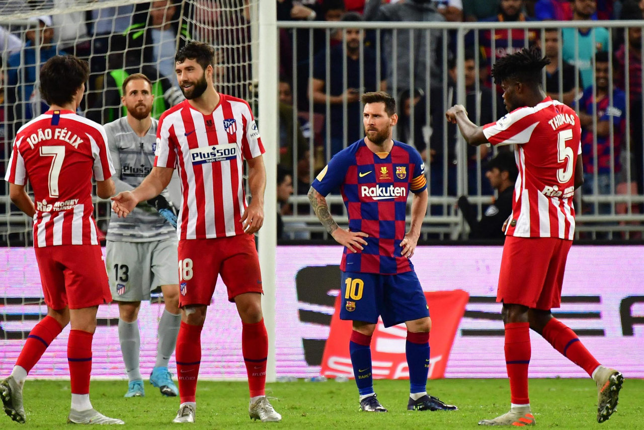 PREDIKSI BARCELONA VS ATLETICO MADRID