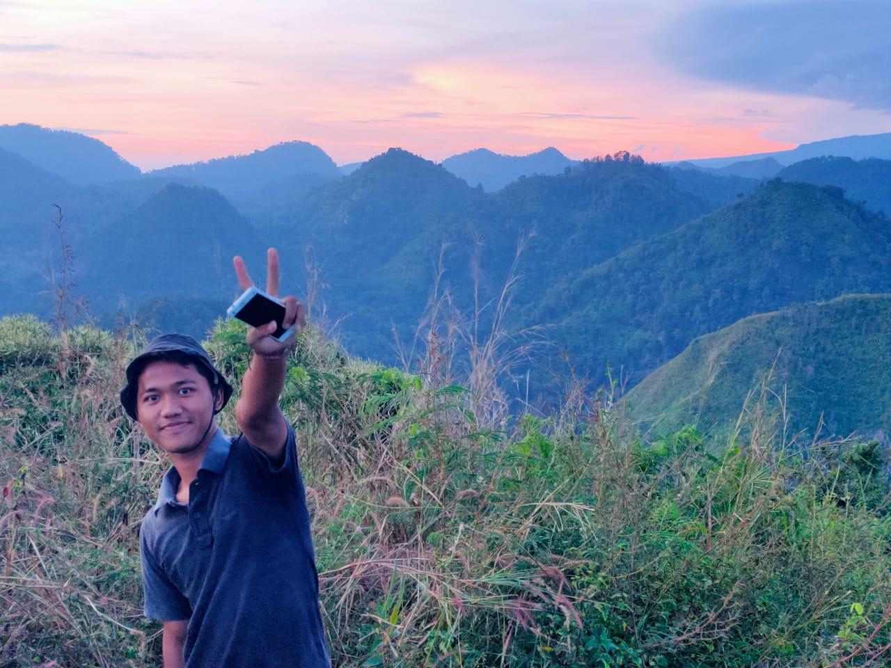 DESTINASI RAJA AMPAT DI JAWA BARAT