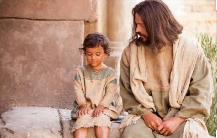 KISAH TENTANG YESUS KRISTUS