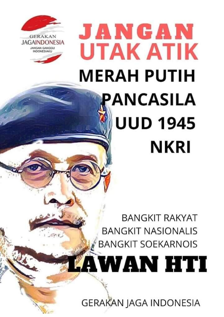 INDONESIA DALAM BAHAYA
