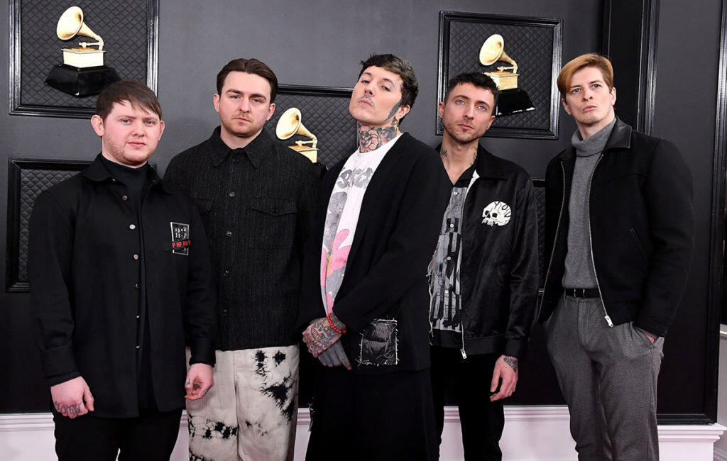 PARASITE EVE, Single Baru Bring Me The Horizon Yang Sedikit Menyinggung COVID.