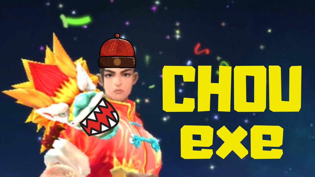 Build Terbaik CHOU.EXE Mobile Legends