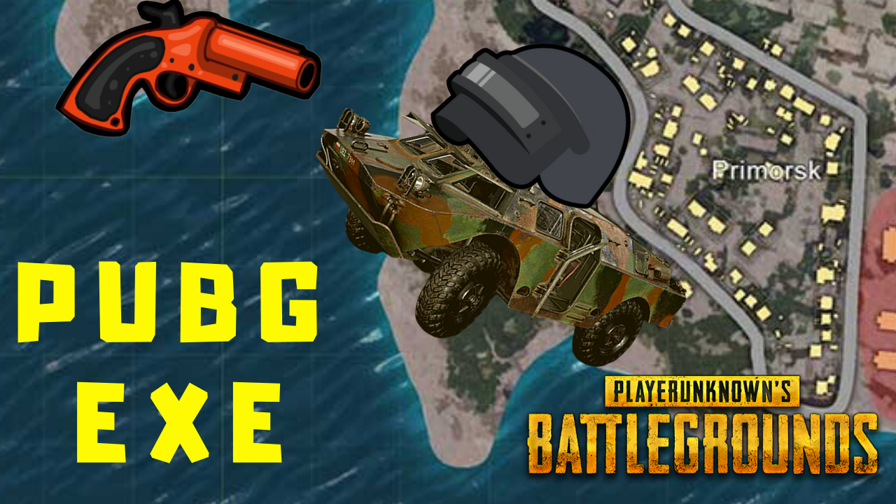 PRIMORSK EXE - CARA CHICKEN DINNER YANG BAIK