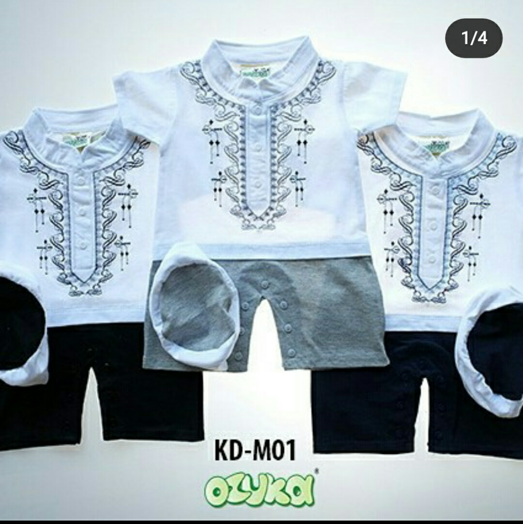 DICARI RESELLER BAJU BAYI OZUKA HARGA PABRIK