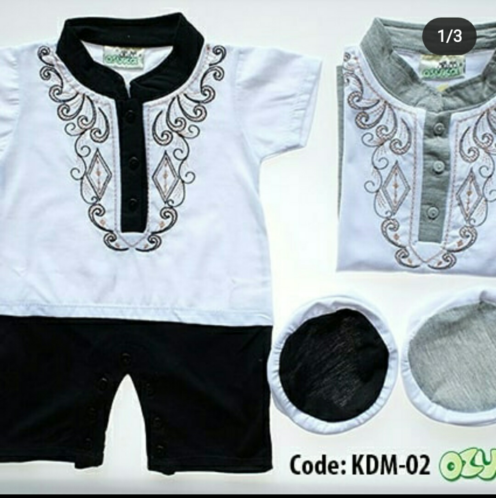 DICARI RESELLER BAJU BAYI OZUKA HARGA PABRIK
