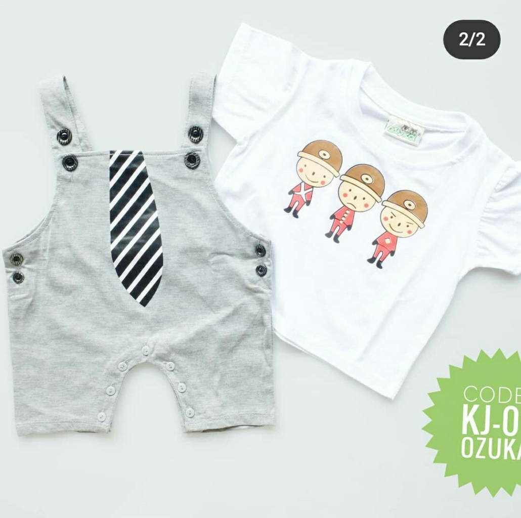 DICARI RESELLER BAJU BAYI OZUKA HARGA PABRIK