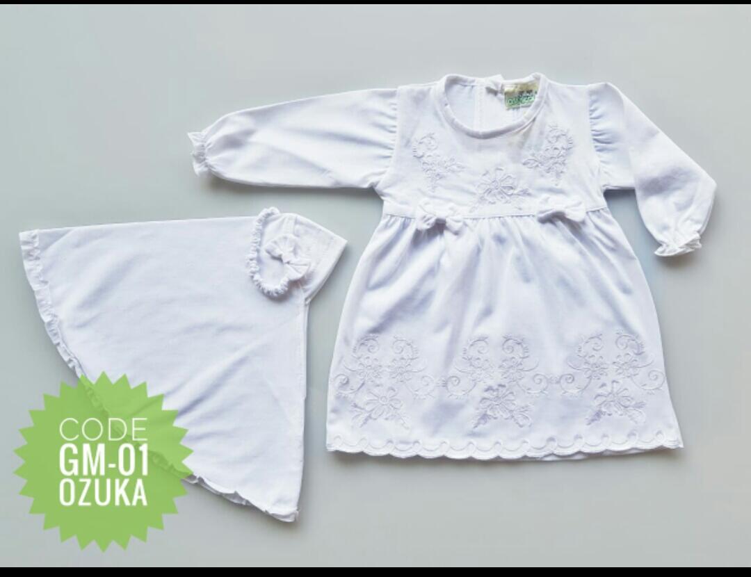 DICARI RESELLER BAJU BAYI OZUKA HARGA PABRIK