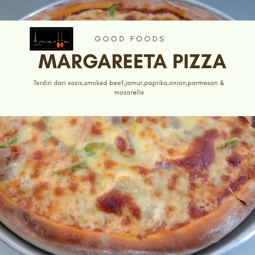 Margheritta Pizza