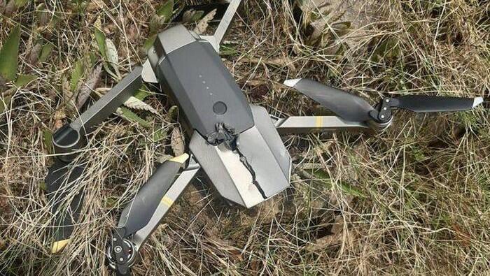 Militer Pakistan Tembak Drone Mata-mata India