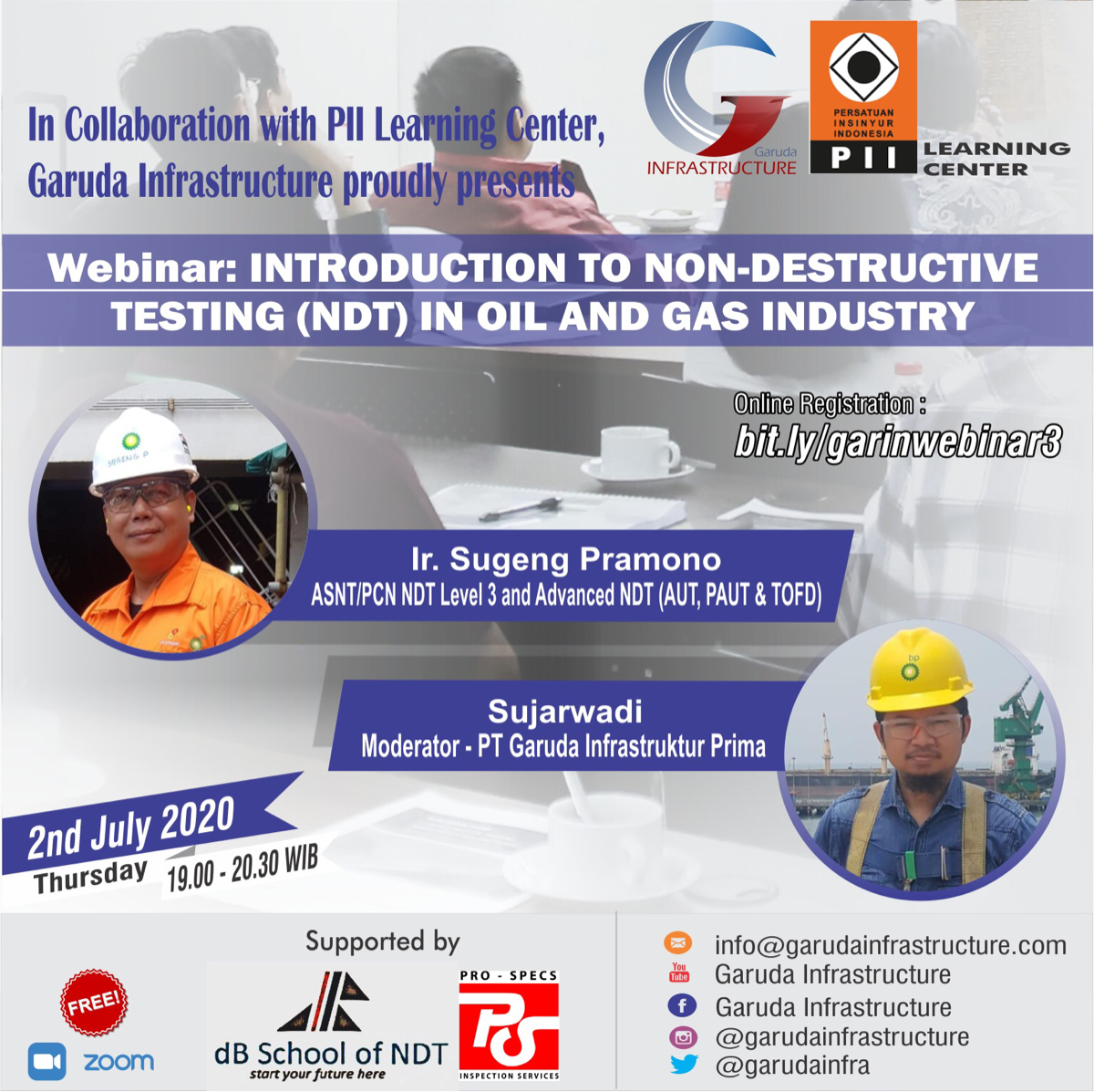 Introduction To Non-Destructive Testing (NDT) In Oil And Gas Industry