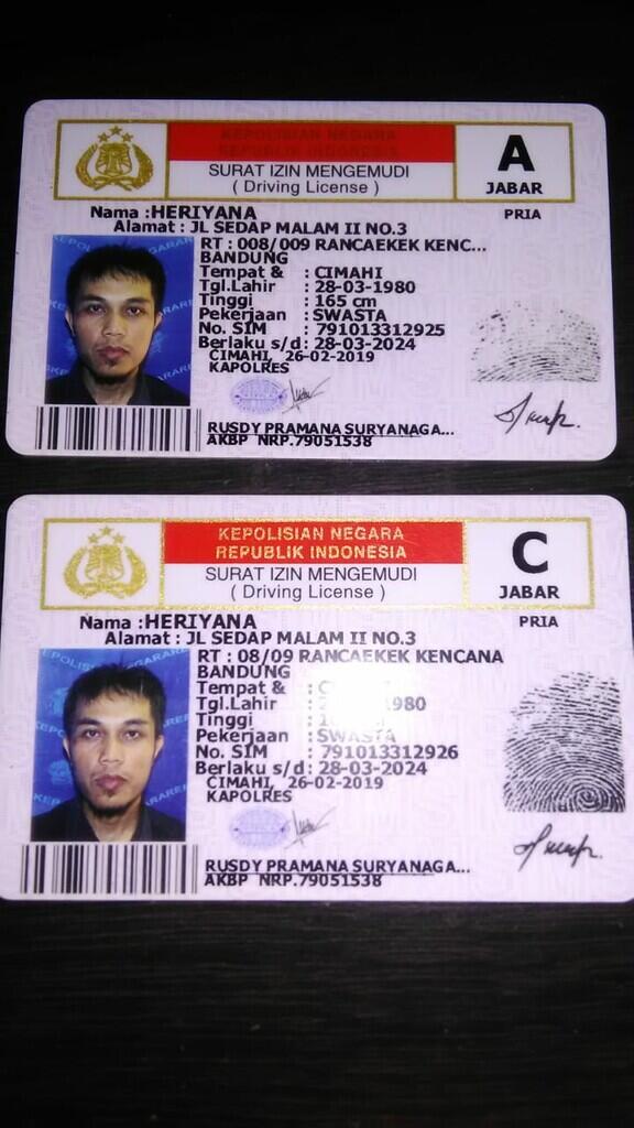 Penipu kerjasama usaha