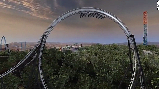 7 ROLLER COASTER TER E