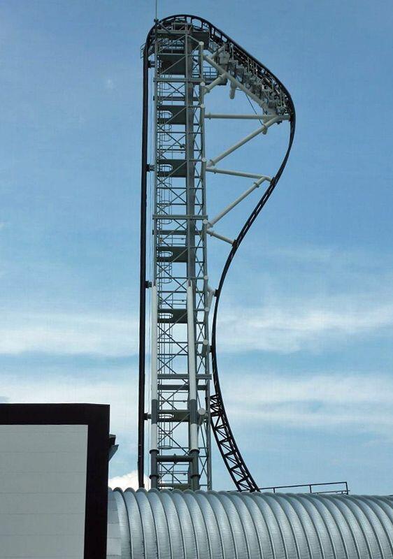 7 ROLLER COASTER TER E