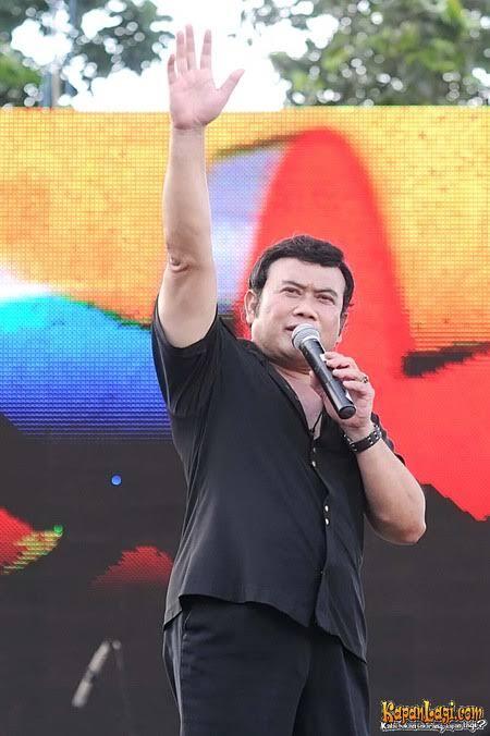 Polisi Akan Periksa Rhoma Irama-Penyelenggara Acara Khitanan di Bogor