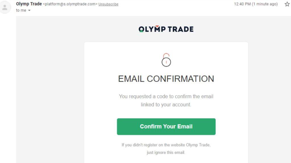 Cara Daftar Olymp Trade Indonesia Dapat Bonus 100%