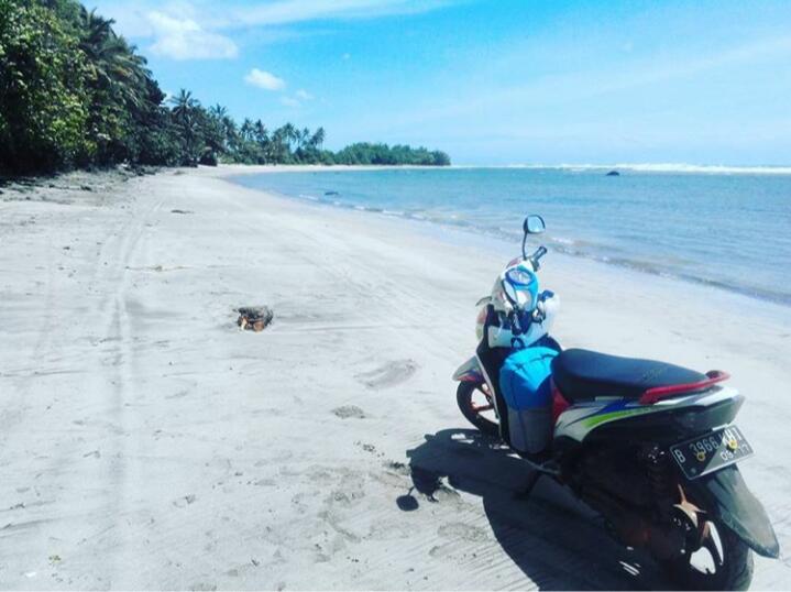 Pantai Minajaya, Surga Tersembunyi Di Ujung Sukabumi