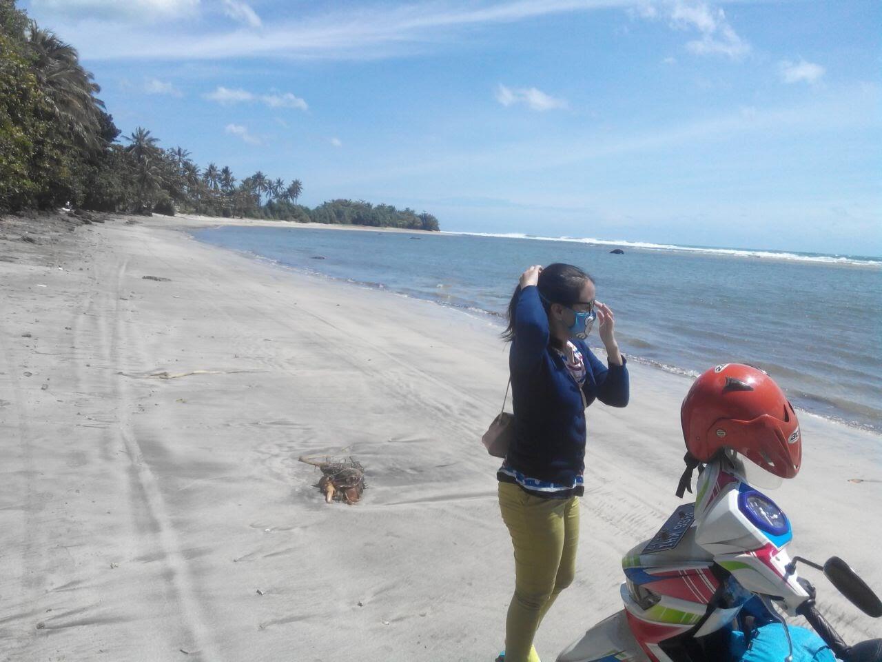 Pantai Minajaya, Surga Tersembunyi Di Ujung Sukabumi